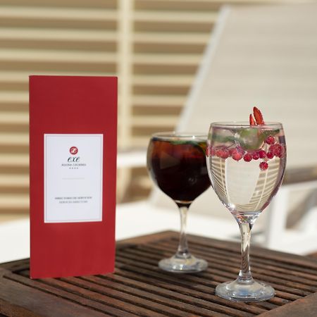 Exe Agora Caceres Otel Dış mekan fotoğraf