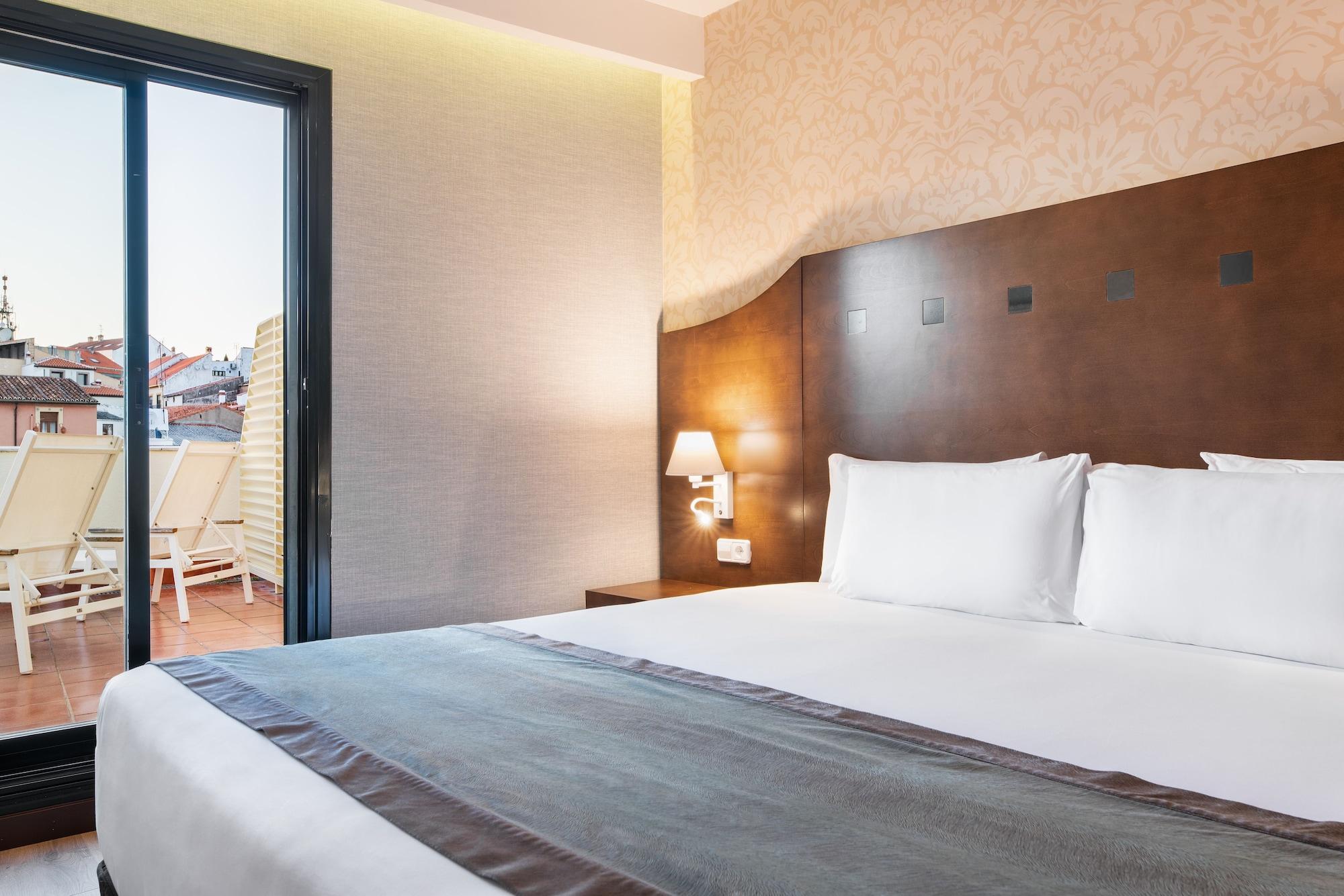 Exe Agora Caceres Otel Dış mekan fotoğraf