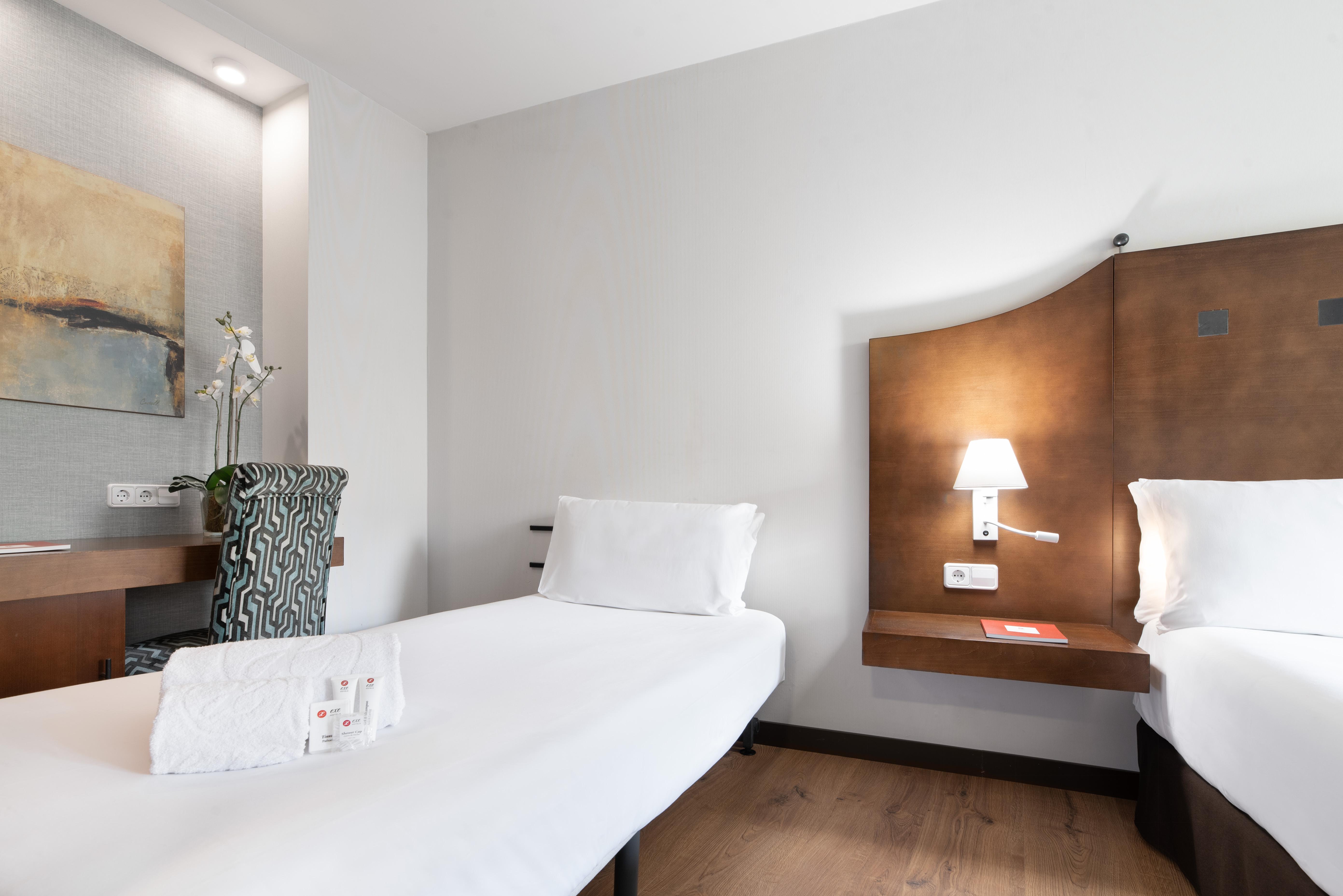 Exe Agora Caceres Otel Dış mekan fotoğraf