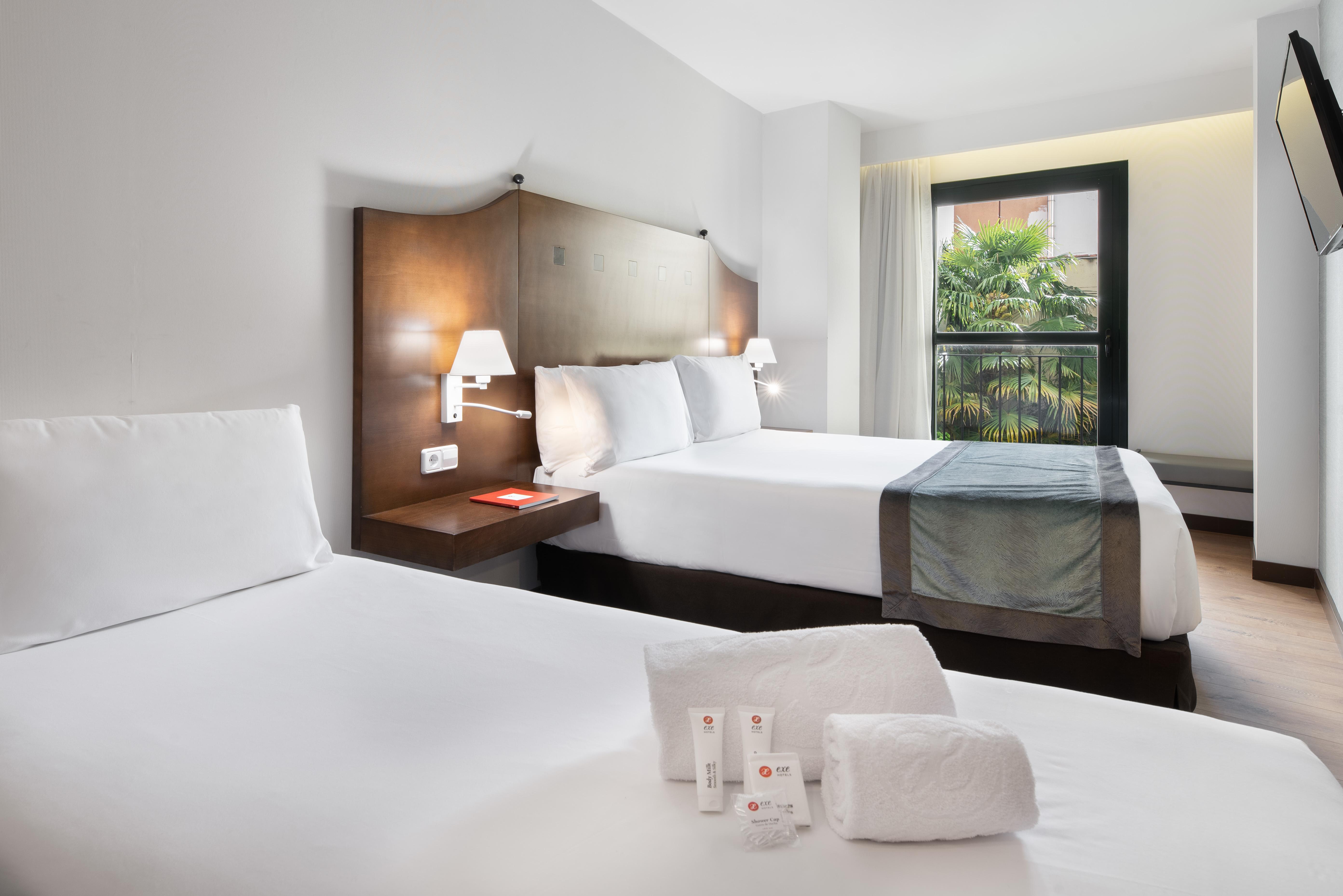 Exe Agora Caceres Otel Dış mekan fotoğraf