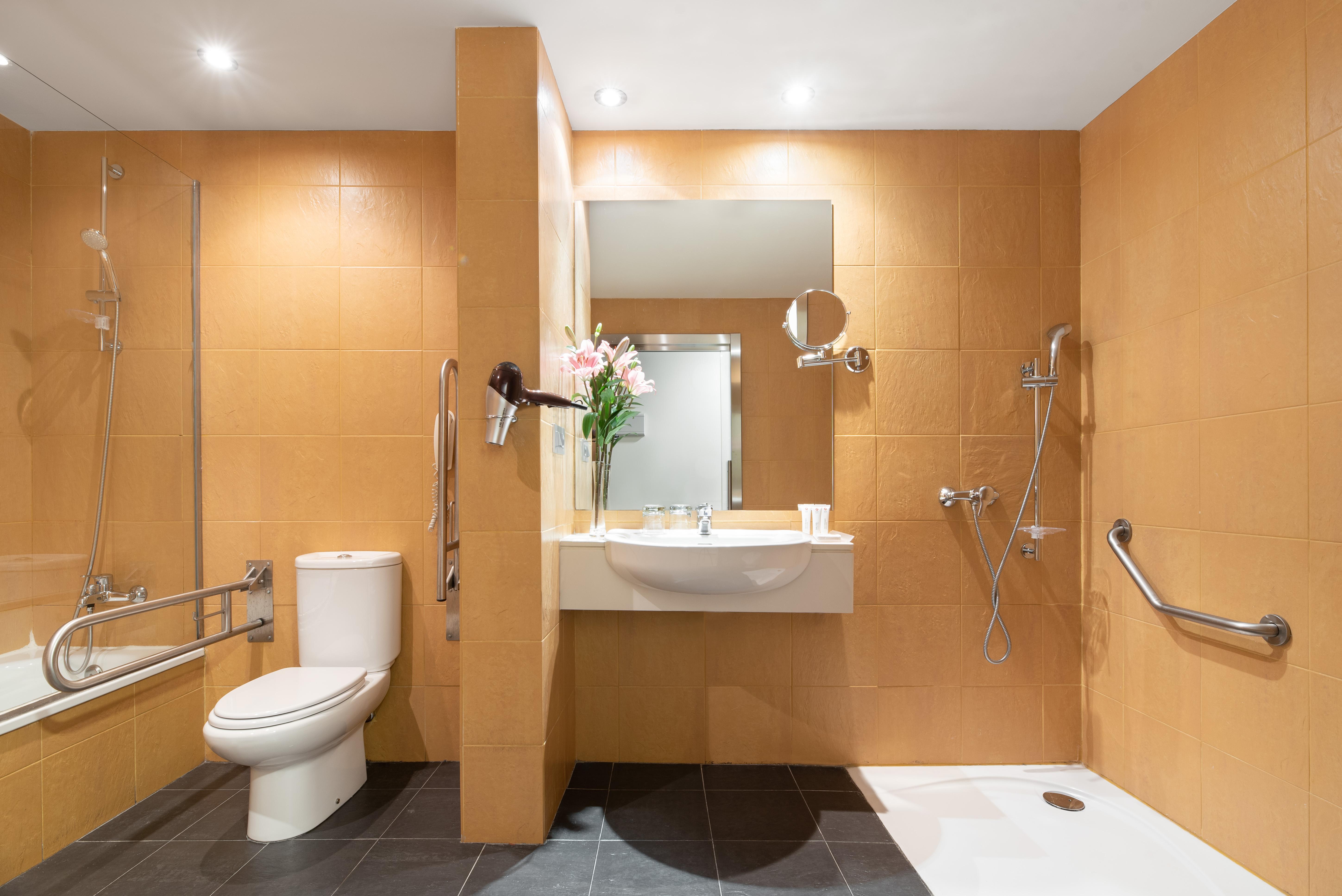 Exe Agora Caceres Otel Dış mekan fotoğraf