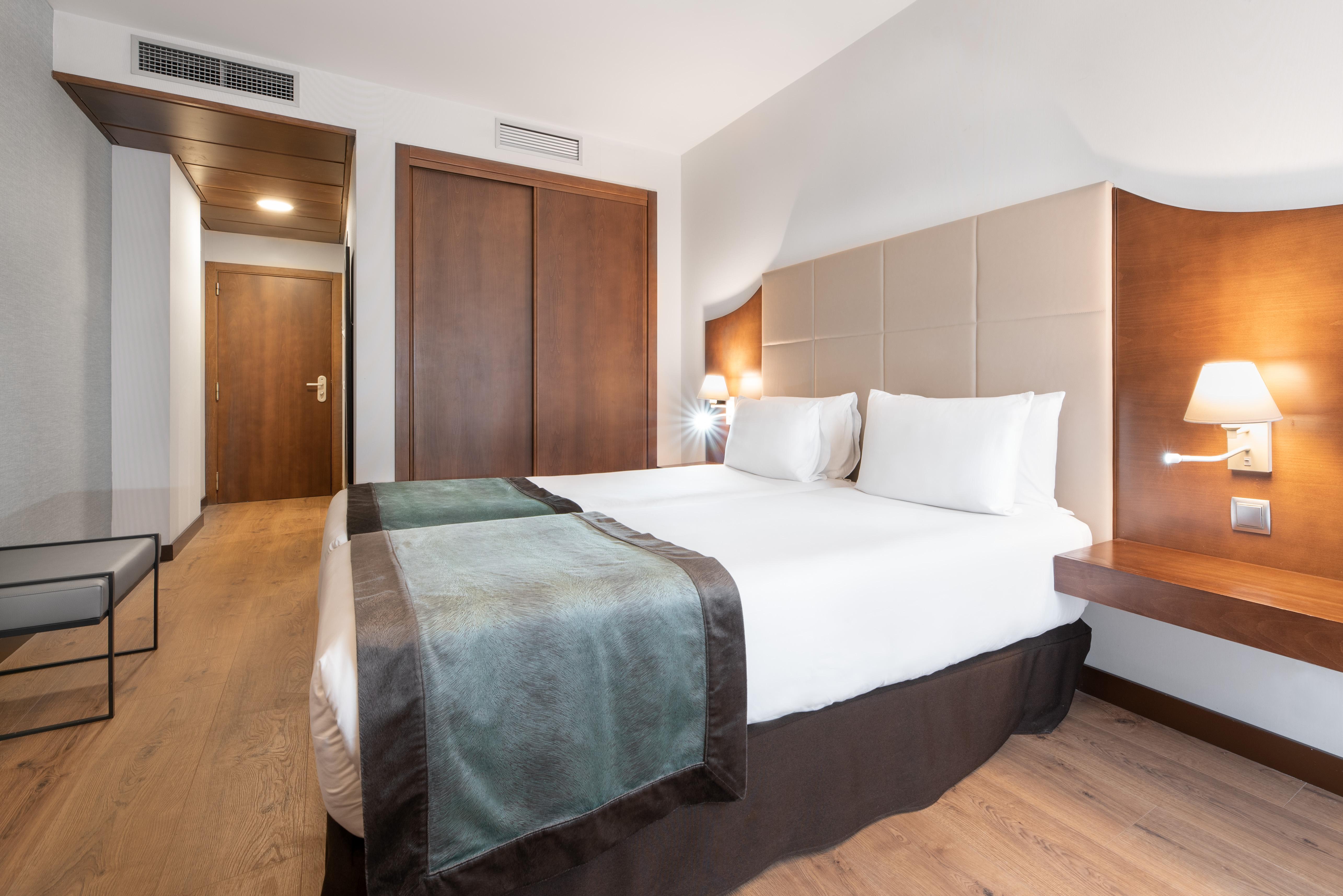 Exe Agora Caceres Otel Dış mekan fotoğraf