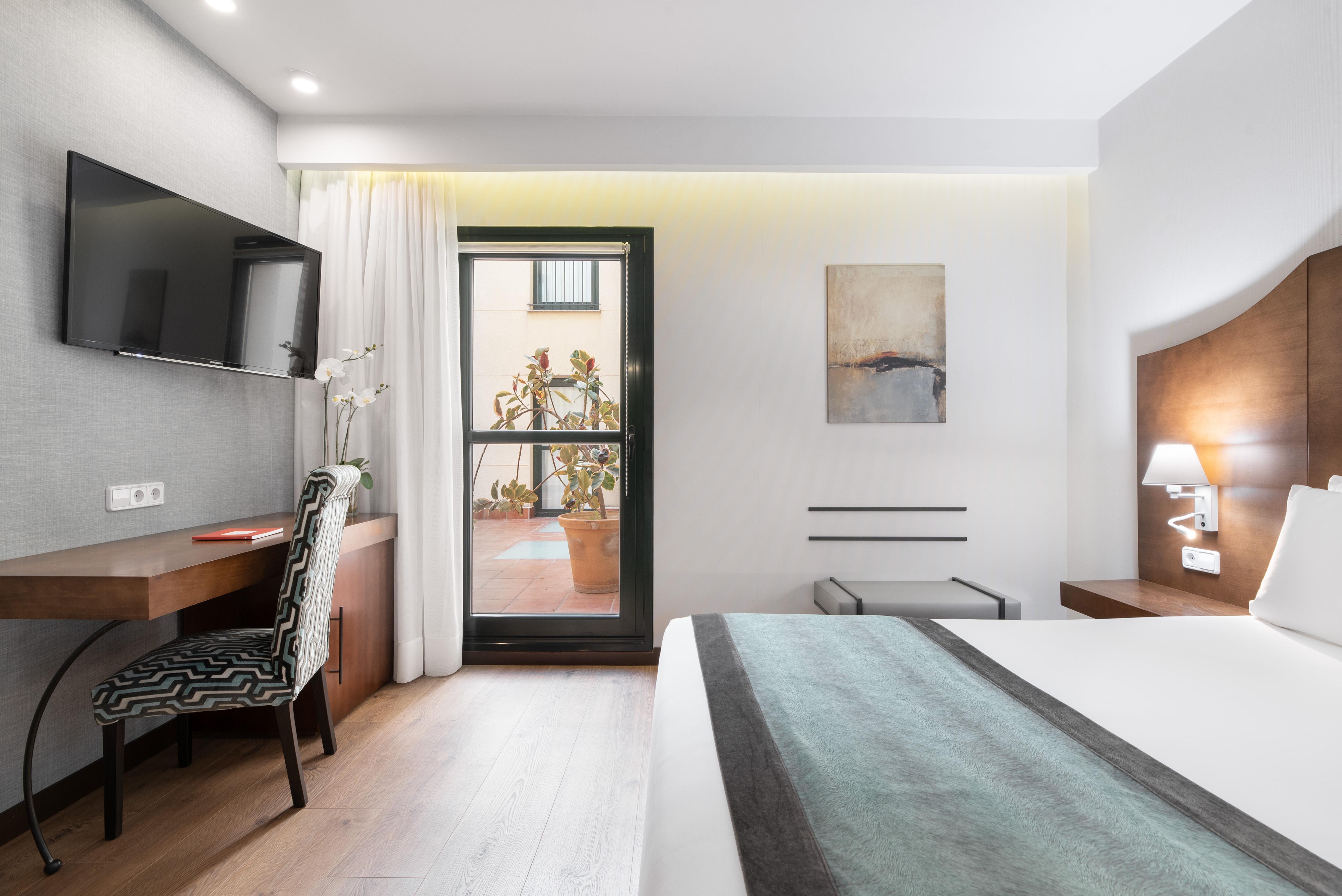 Exe Agora Caceres Otel Dış mekan fotoğraf