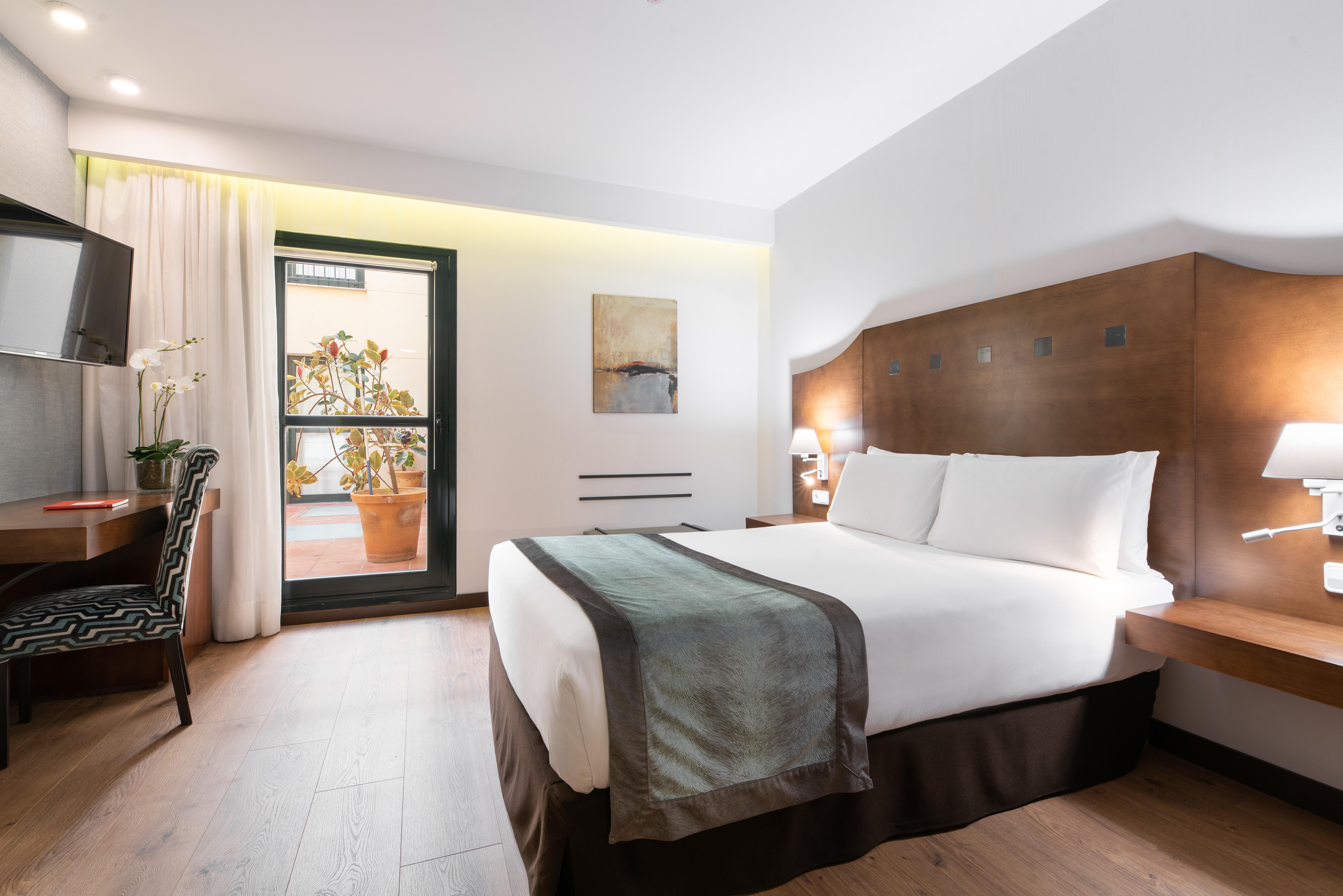 Exe Agora Caceres Otel Dış mekan fotoğraf