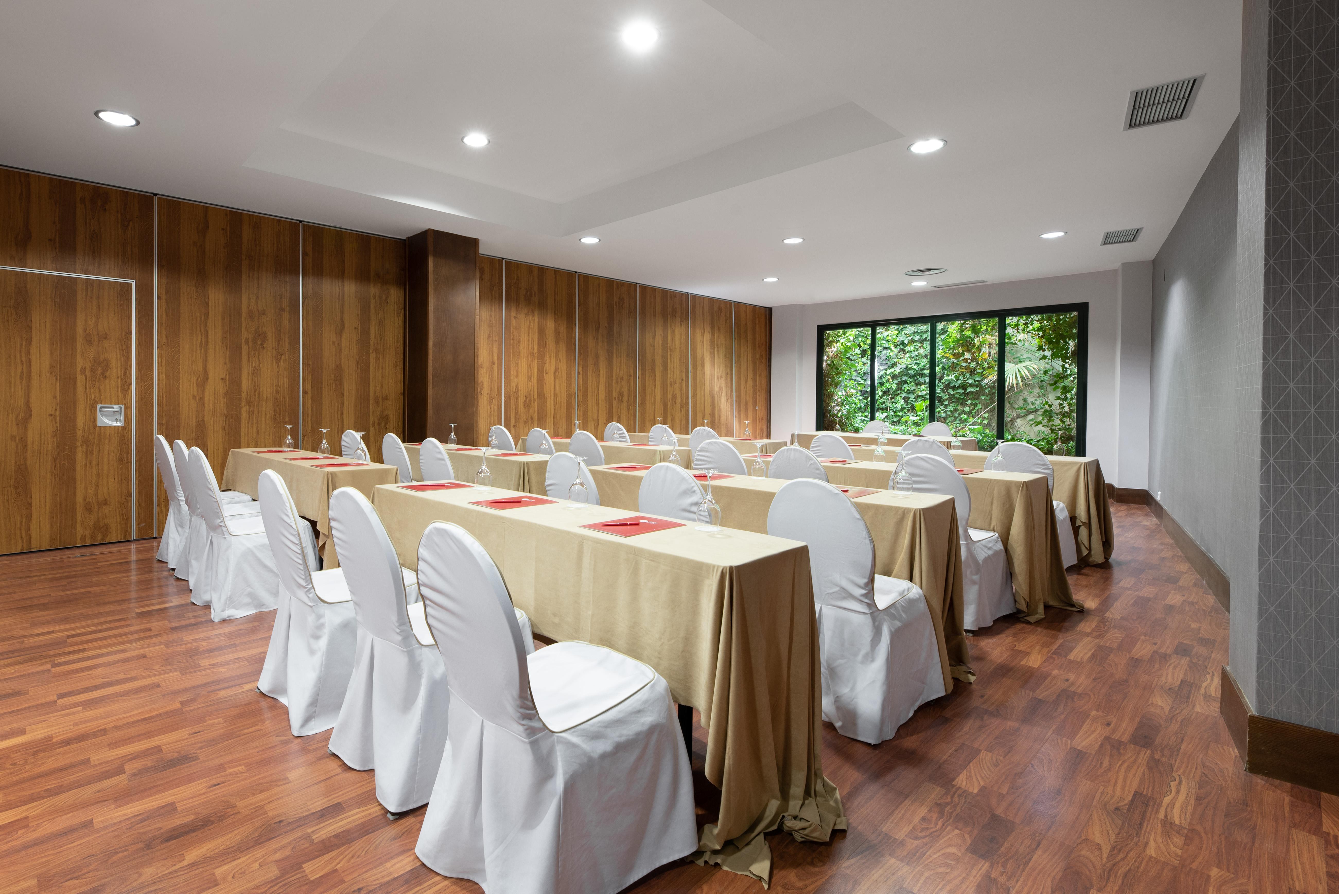 Exe Agora Caceres Otel Dış mekan fotoğraf