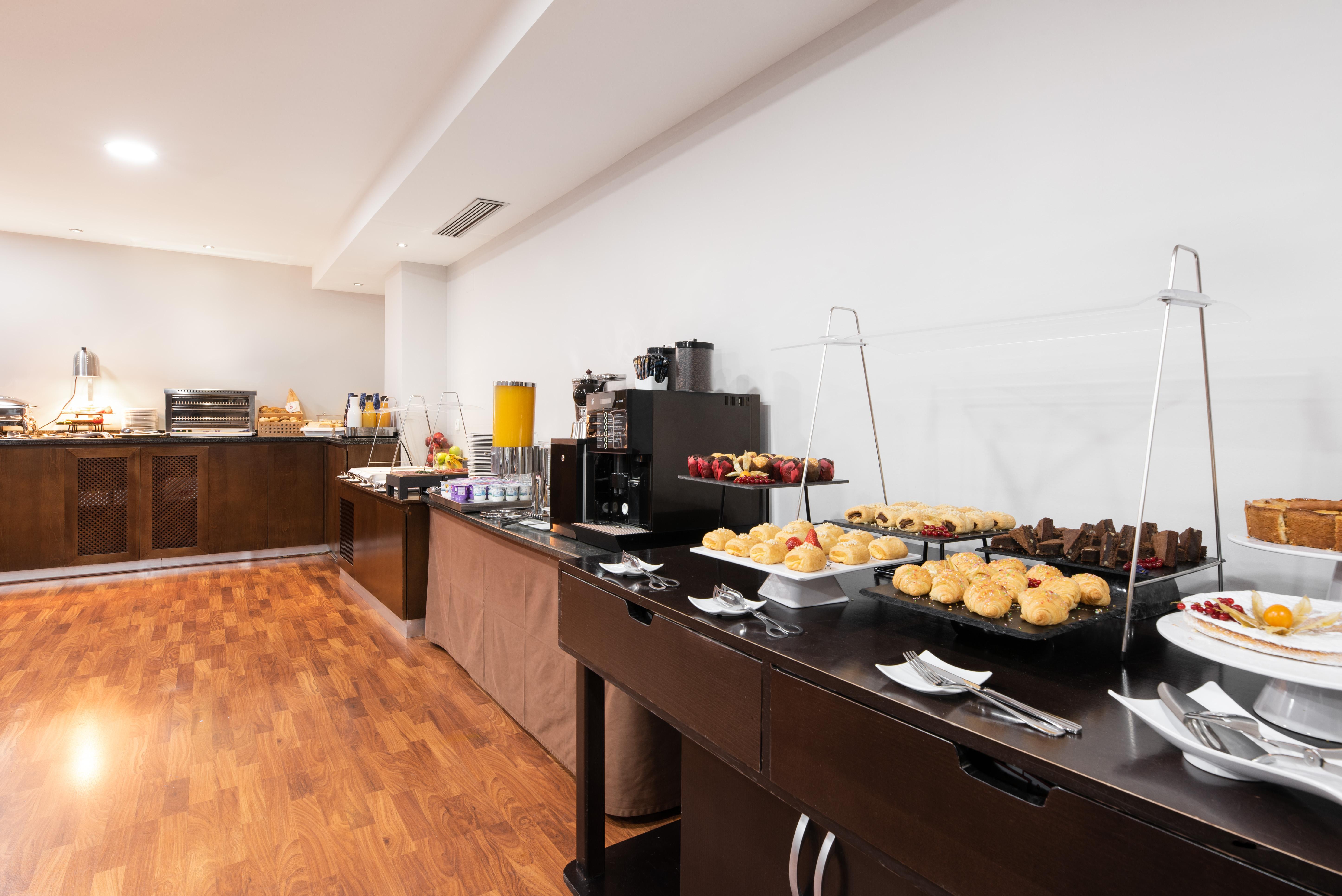 Exe Agora Caceres Otel Dış mekan fotoğraf