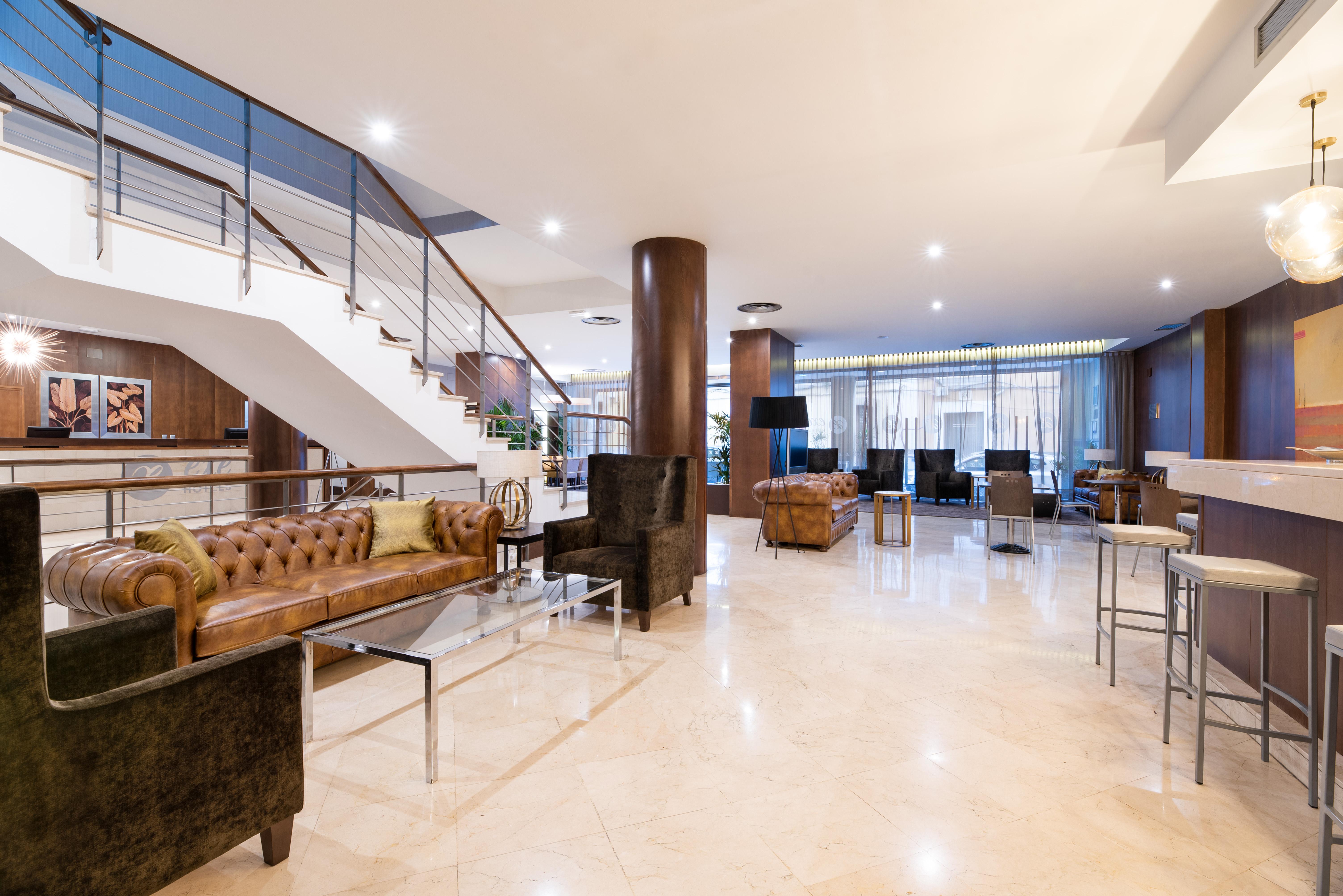 Exe Agora Caceres Otel Dış mekan fotoğraf