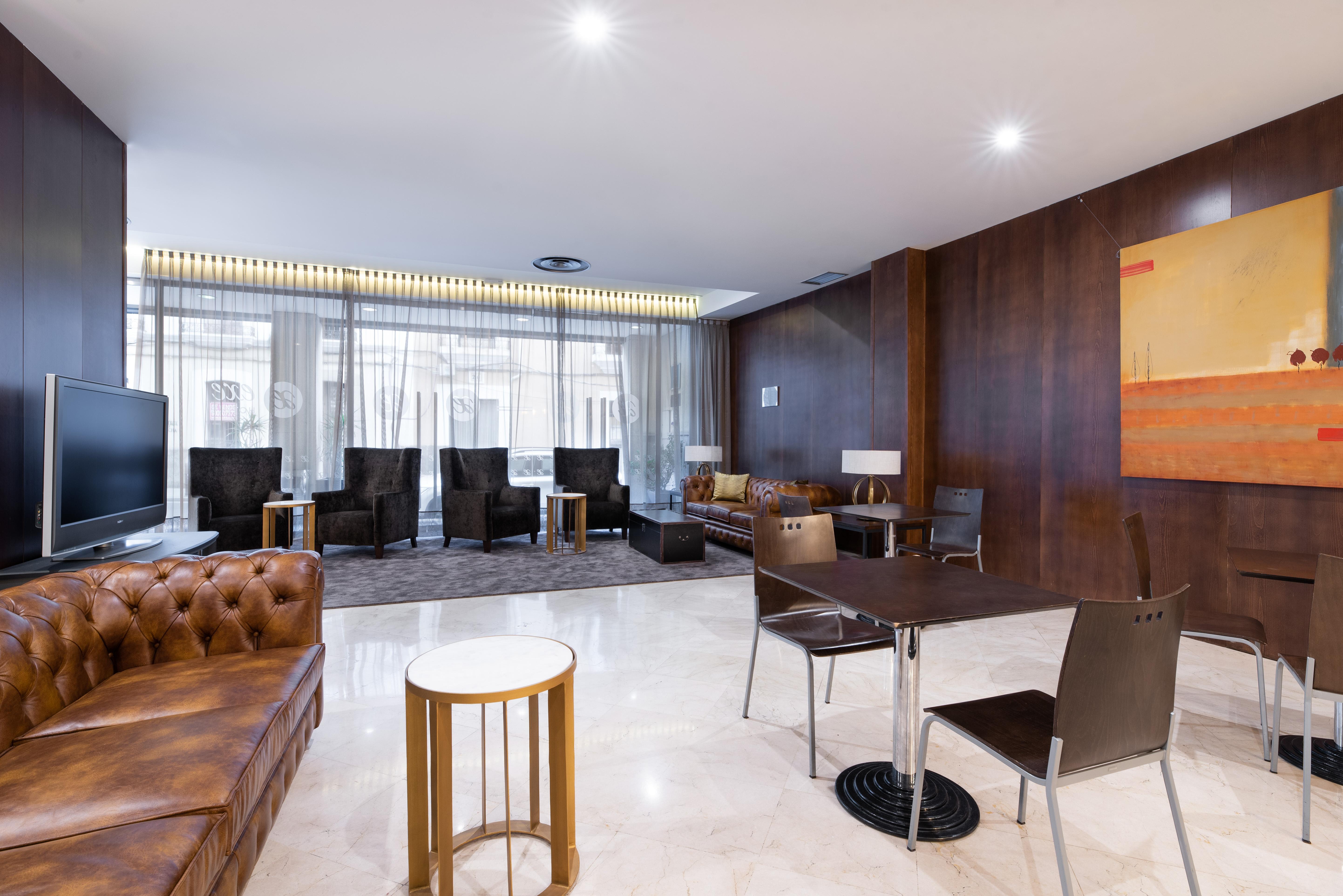 Exe Agora Caceres Otel Dış mekan fotoğraf