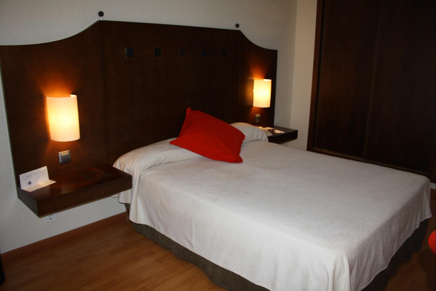 Exe Agora Caceres Otel Dış mekan fotoğraf