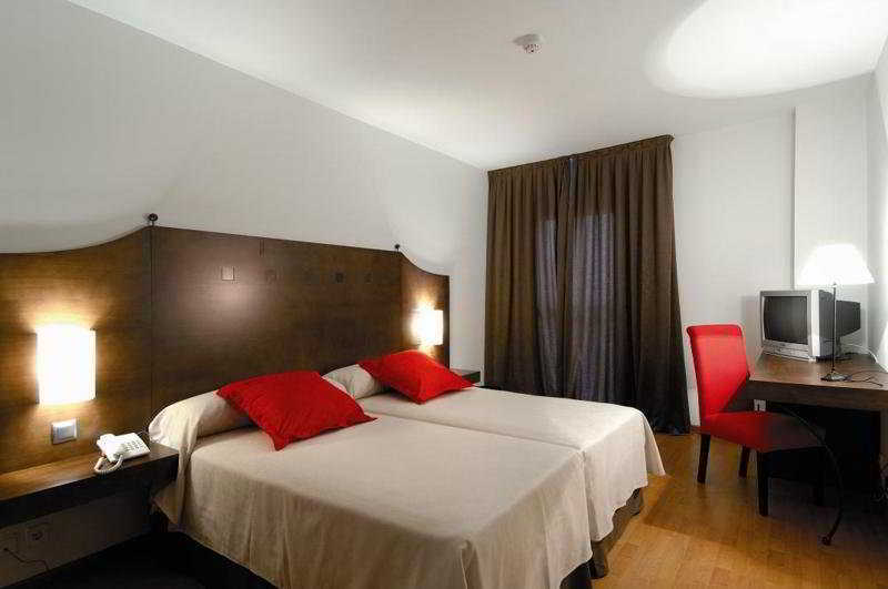 Exe Agora Caceres Otel Dış mekan fotoğraf