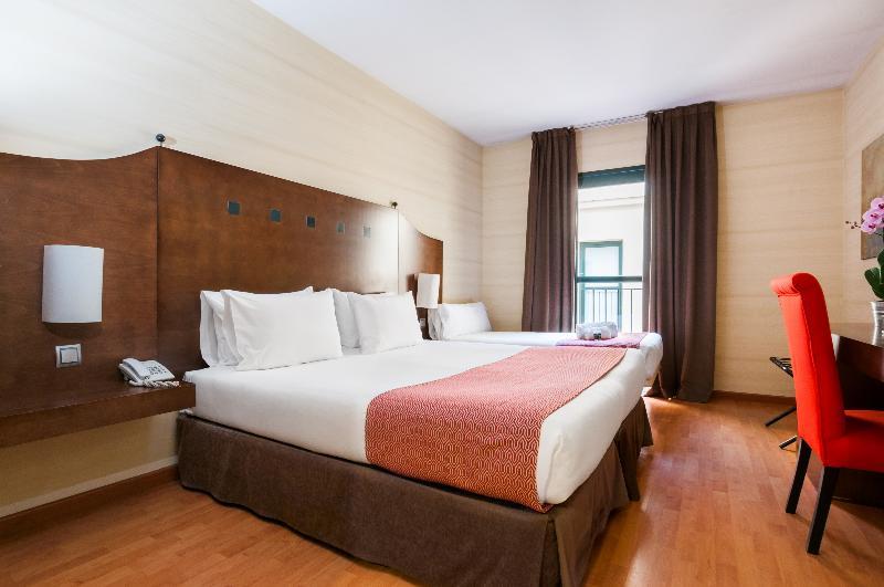 Exe Agora Caceres Otel Dış mekan fotoğraf