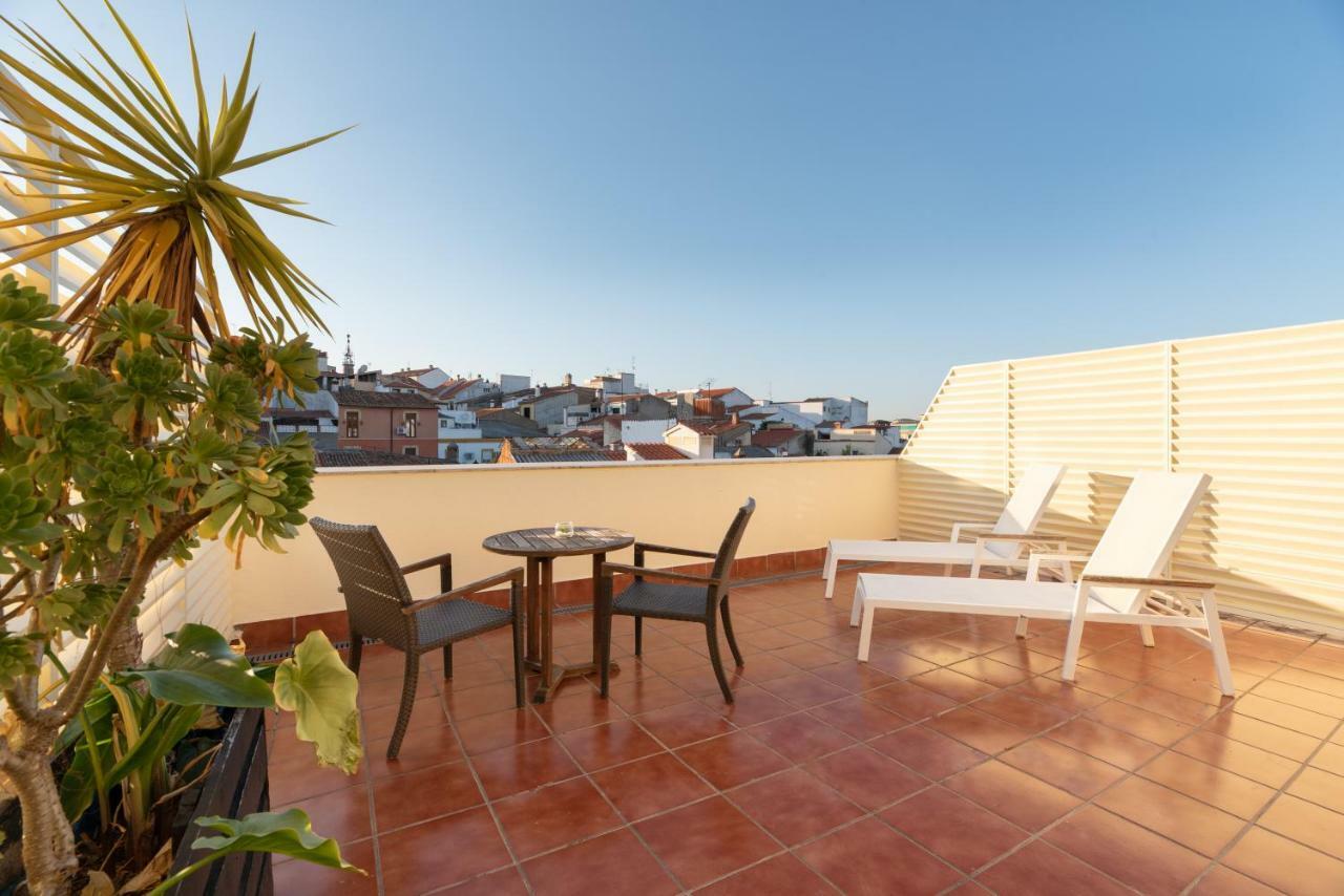 Exe Agora Caceres Otel Dış mekan fotoğraf
