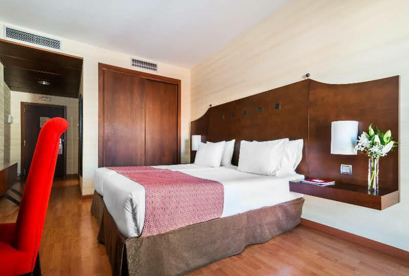 Exe Agora Caceres Otel Dış mekan fotoğraf