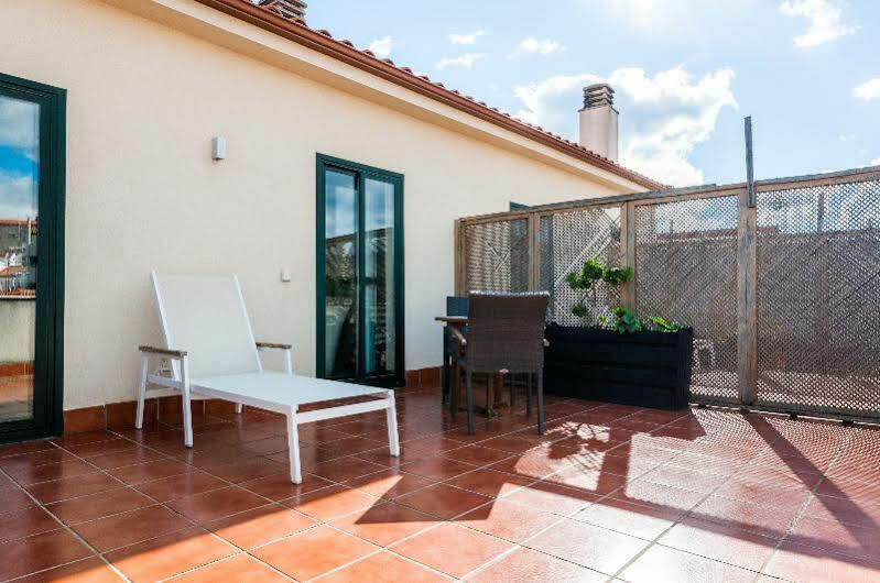 Exe Agora Caceres Otel Dış mekan fotoğraf